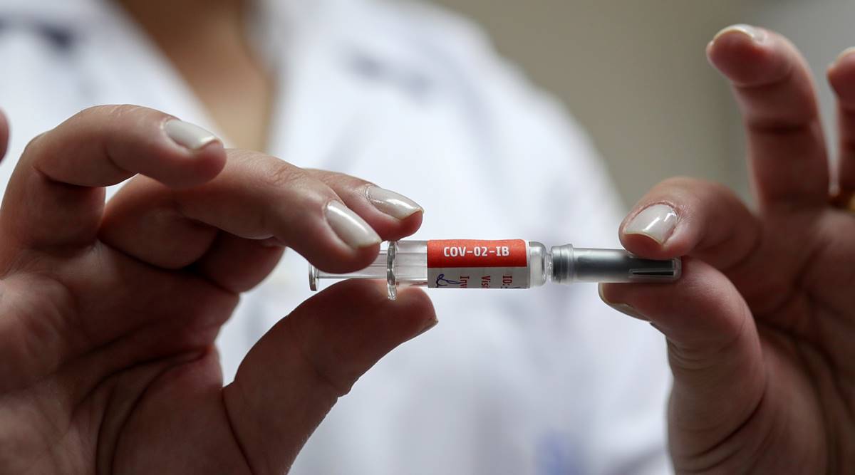 BioNTech-Pfizer Covid-19 vaccine BioNTech-Pfizer Covid-19 vaccine