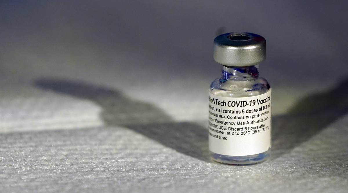 Sputnik V vaccine Sputnik V vaccine