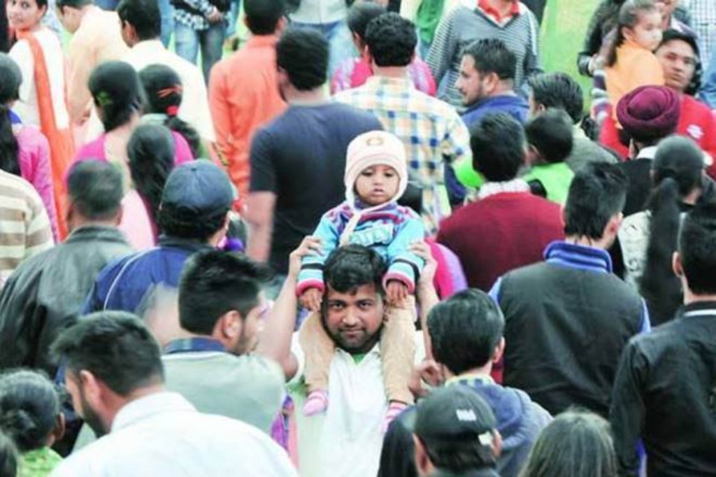 NFHS survey conducted in 17 states including West Bengal, Bihar, Maharashtra and five Union Territories including Jammu and Kashmir. (Representtaive Image)