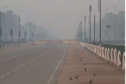 Kuldeep Srivastava, the head of the regional forecasting centre of the India Meteorological Department said, the air was fouler this November as there was lesser precipitation as compared to last year.