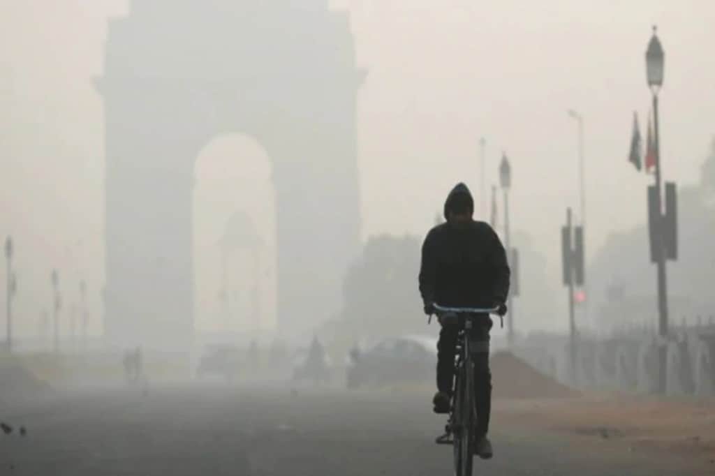 delhi cold, delhi weather