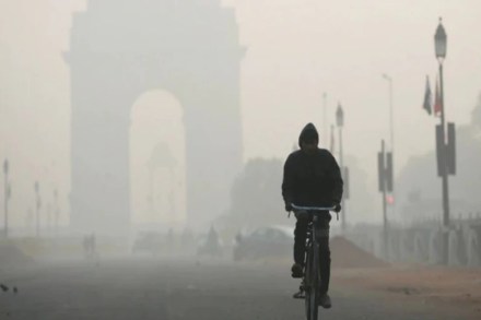 delhi cold, delhi weather
