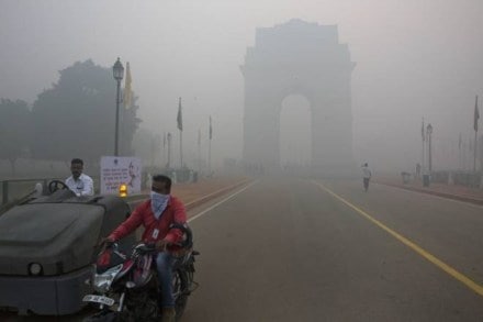 air pollution,