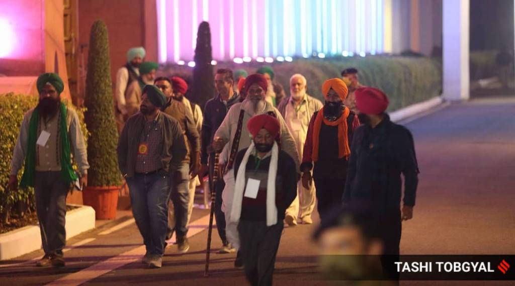 Farmers Protest in Delhi Live, Farmers March Today Live Updates