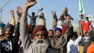 Farmers Protest Live, Farmers Agitation Today Live Updates