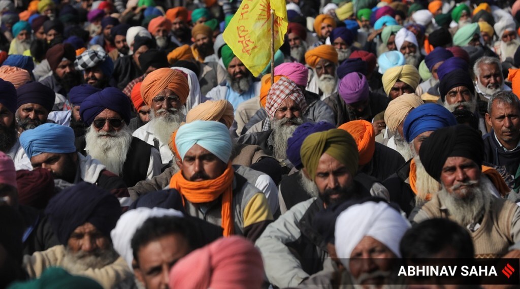 On Friday, the Bhartiya Kisan Morcha moved the Supreme Court against the Farm Laws.