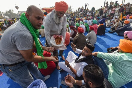 "Currently, #ModiAgainstFarmers has been trending at number 3 in India. It is unfortunate that under Prime Minister Narendra Modi, the farmers of the country are witnessing a government that is truly anti-farmer," it said. (Photo source: IE)