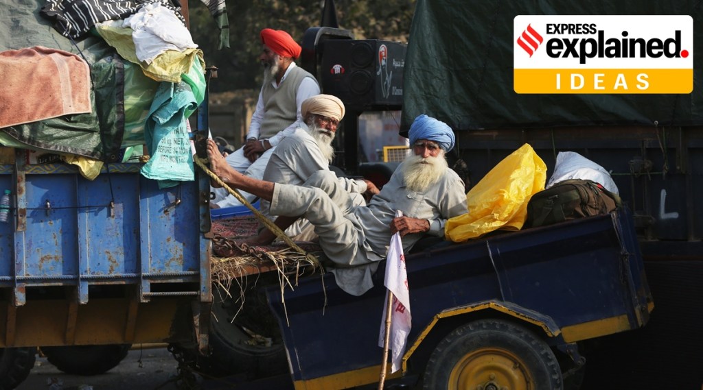 Farmers Protest Live, Indian Farmers Protest Live Update