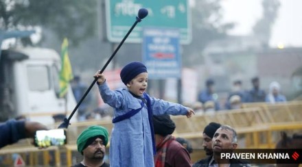 Farmers point out that when Modi became Prime Minister, he promised to double their income by 2022.