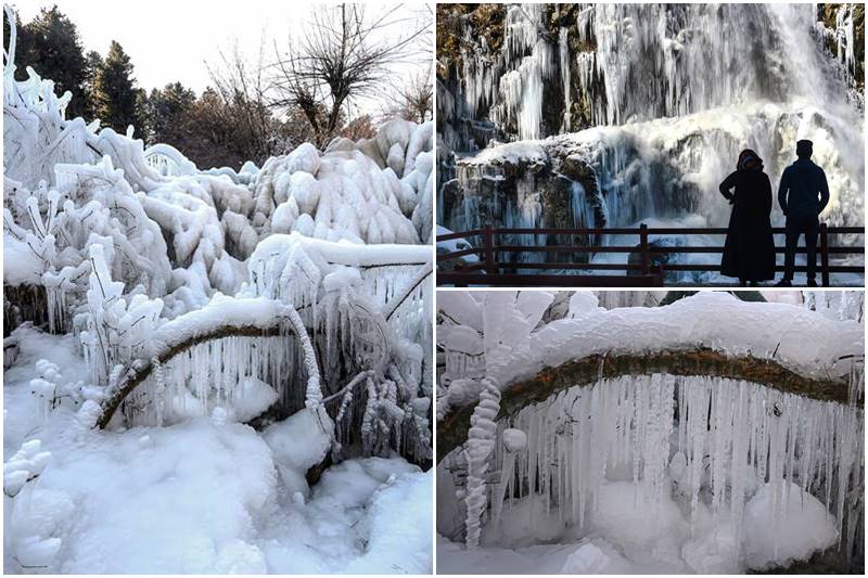 Chillai Kalan, Chillai Kalan begins, Kashmir, Kashmir valley, Freezing cold for forty days, Chillai kalan begins in Kashmir, kashmir weather, kashmir snowfall, kashmir temperature