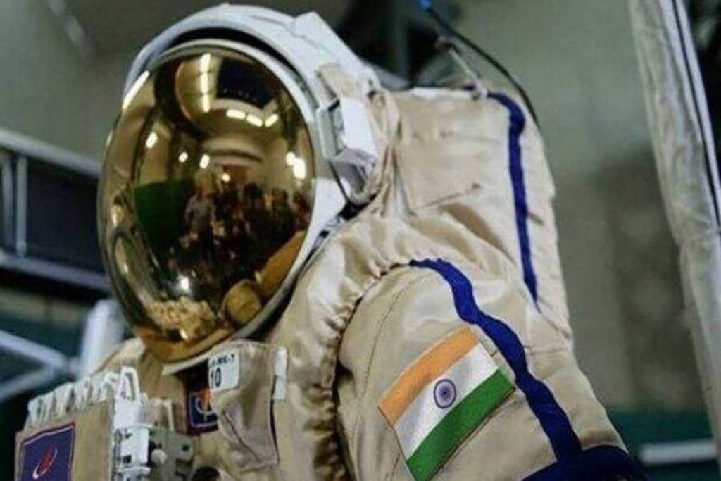 In 2018, flight surgeon Brigitte Godard, who was with French space agency CNES then, had visited India to start the training of physicians and engineers.