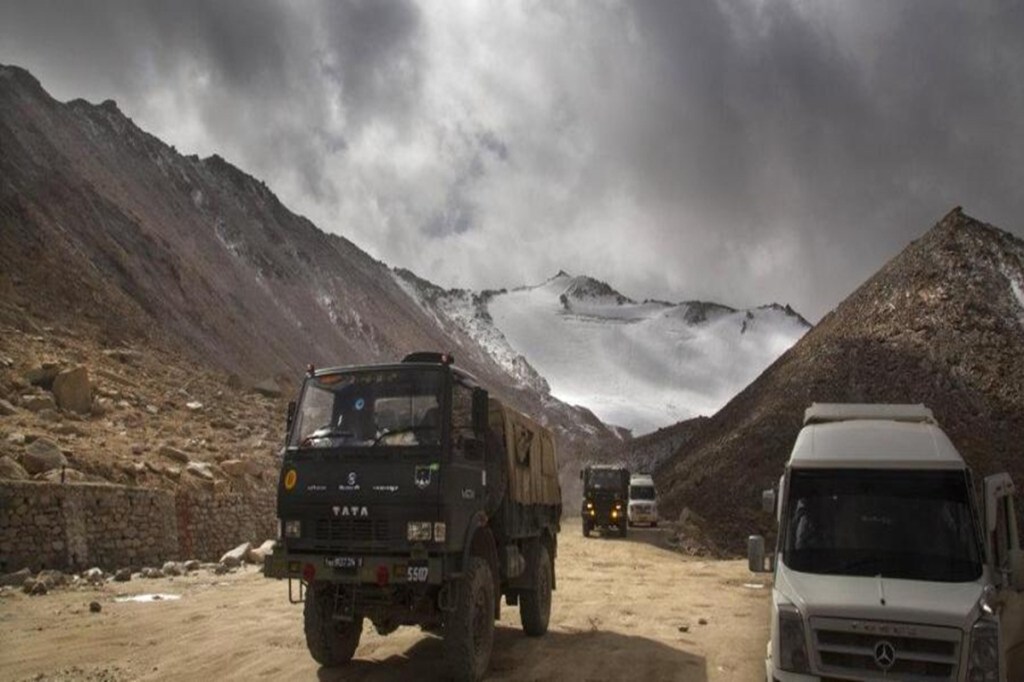 The exact motivations behind the Chinese government's provocative behaviour on the LAC this year remain unclear, it noted. (Photo source: AP)