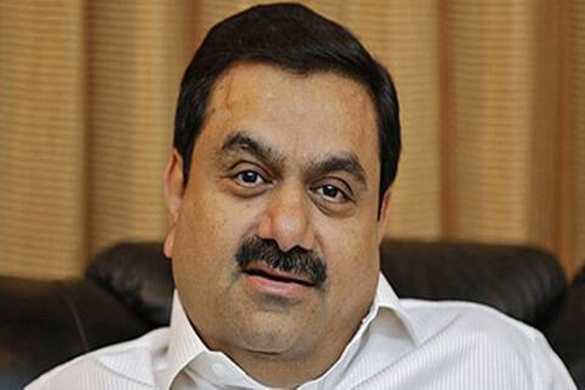 Adani said ever since the first industrial revolution in 1760, energy has formed the lifeline of a nation's economy. Adani said ever since the first industrial revolution in 1760, energy has formed the lifeline of a nation's economy.