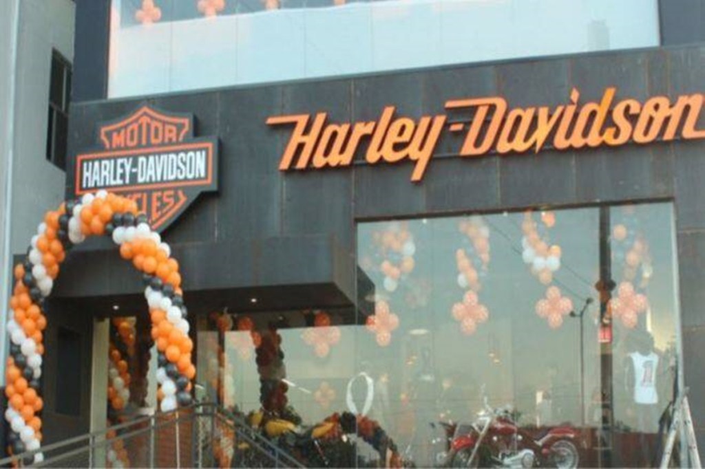 harley davidson dealership
