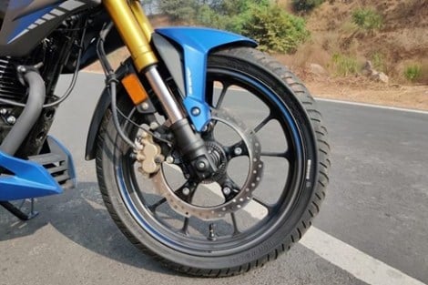 Honda Hornet 2.0