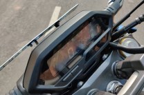  Negative LCD display 