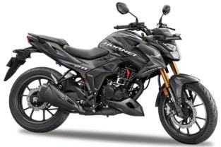 Honda Hornet 2.0
