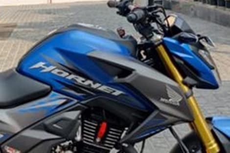 Honda Hornet 2.0