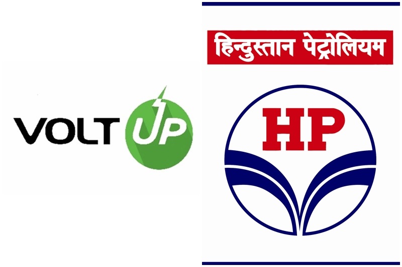 hpcl voltup, ev battery swapping station