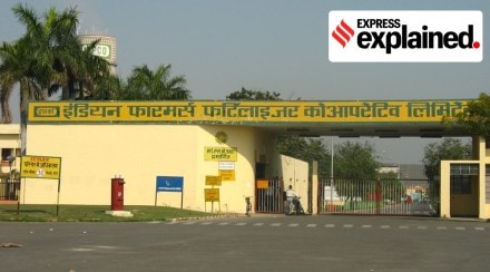 Two of IFFCO's officials lost their lives in the accident. (ANI) Two of IFFCO's officials lost their lives in the accident. (ANI)