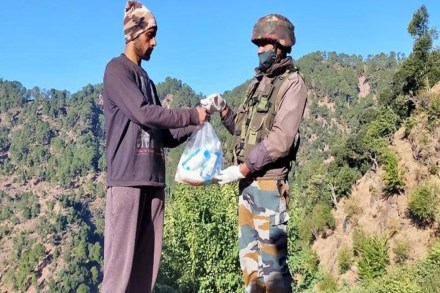 Operation Sadbhavna, indian army