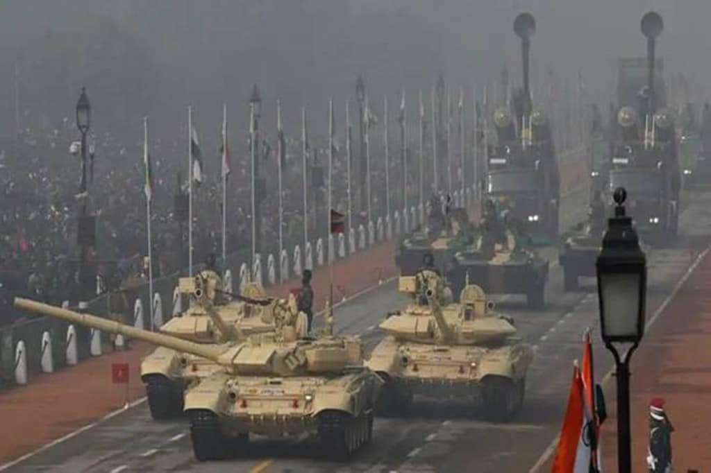 There is no doubt that warfare in future needs the latest technology and technical oriented personnel to manage the complex systems be it missiles, tanks, guns, aircraft and ships. (Photo source: AP)