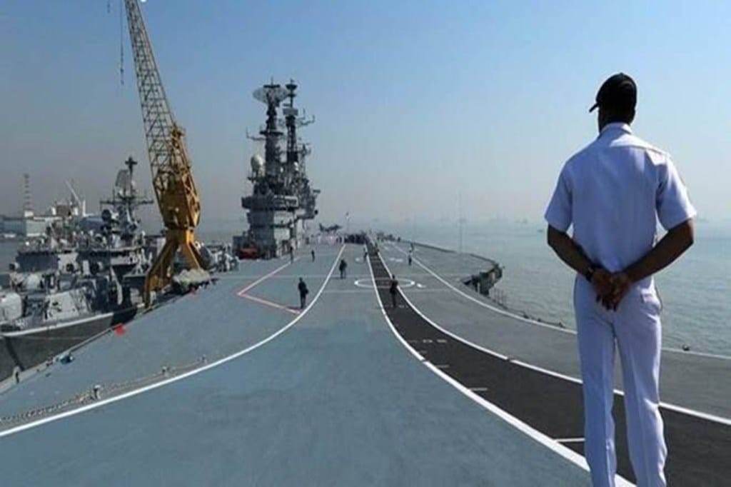 Coastal and Maritime Protection : This should be the responsibility of the Indian Navy to include surface, sub-surface and aerial assets. Coastal and Maritime Protection : This should be the responsibility of the Indian Navy to include surface, sub-surface and aerial assets.