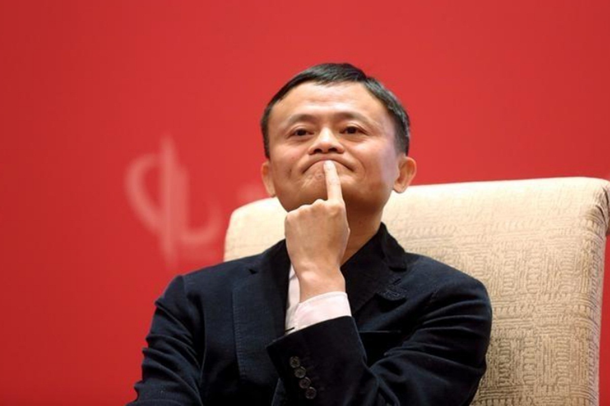 jack ma, alibaba