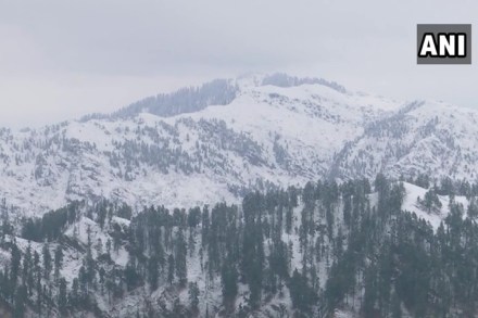 jammu, jammu snowfall