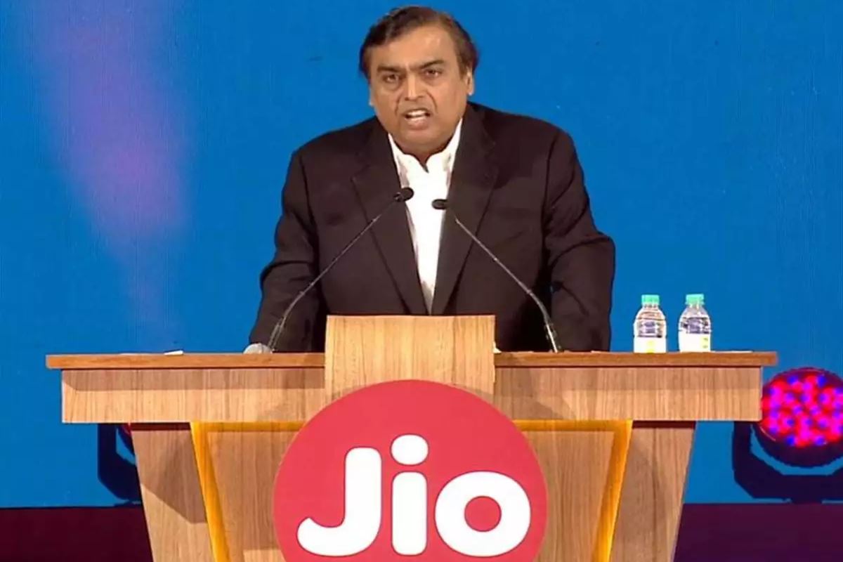 RIL chairman Mukesh Ambani, India Mobile Congress 2020, Jio, Jio 5G services, Jio 5G rollout dateline, Reliance Jio RIL chairman Mukesh Ambani, India Mobile Congress 2020, Jio, Jio 5G services, Jio 5G rollout dateline, Reliance Jio