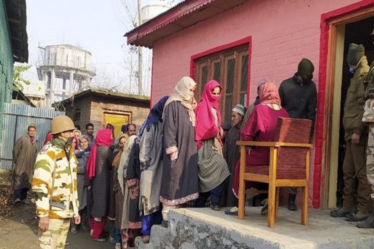 J&K Election Results 2020 Date, Jammu and Kashmir DDC Election Result 2020 J&K Election Results 2020 Date, Jammu and Kashmir DDC Election Result 2020
