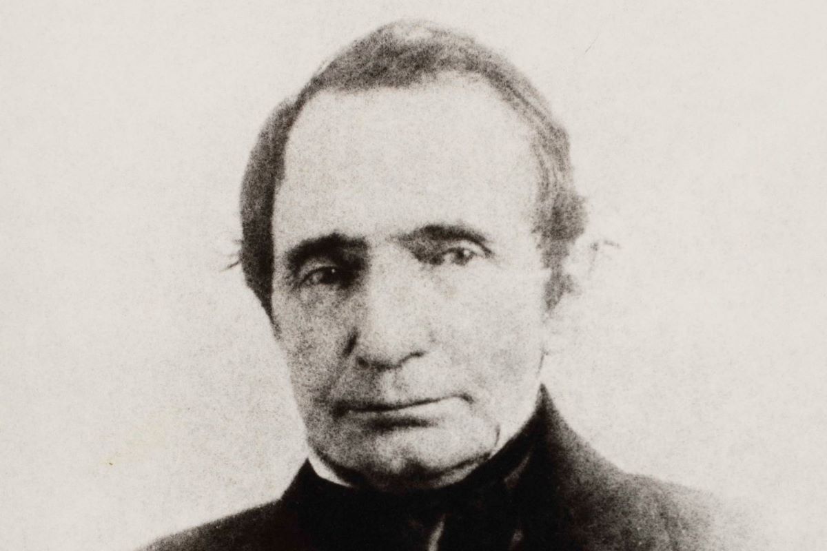 Hopkins died in 1873 and left $7 million to open a university, orphanage and hospital. (Image: Johns Hopkins University) Hopkins died in 1873 and left $7 million to open a university, orphanage and hospital. (Image: Johns Hopkins University)