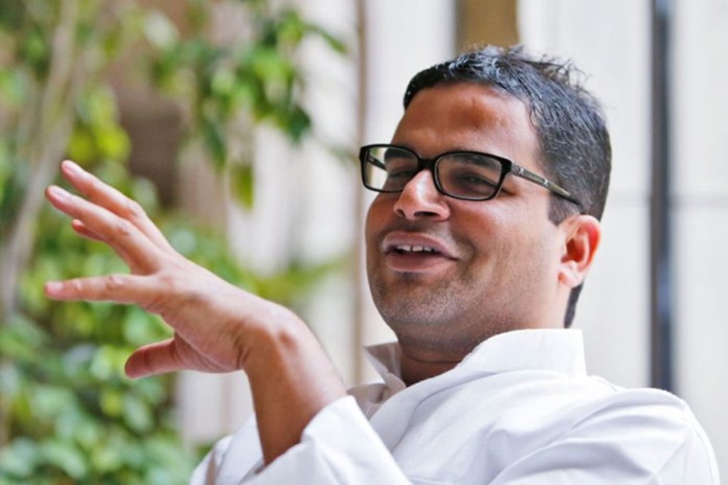 Prashant Kishor is managing poll strategy of TMC in Bengal. (PTI)