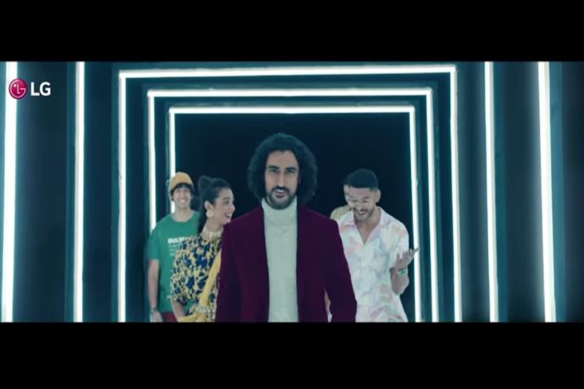 LG’s new campaign inspires the young generation to achieve beyond ...