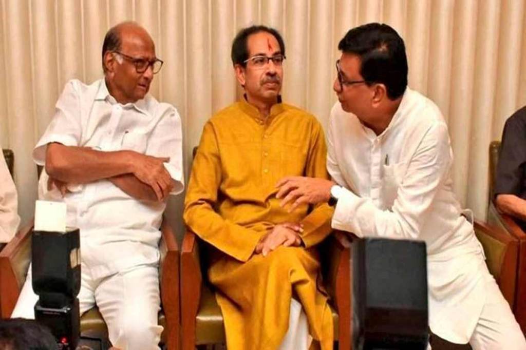 The MVA government faced flak for not extending the terms of three statutory development boards which lapsed on April 30 this year. (Photo source: IE)