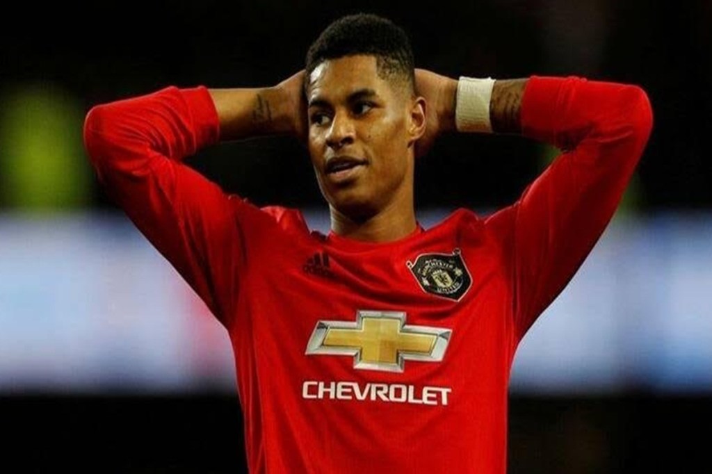 “Take a bow, Marcus,” said football’s parent body. The young footballer has been brilliant on the pitch, but his off the pitch contributions made him the sportsperson of the year. 
