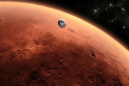 The study may help resolve what is known as the faint young sun paradox -- a lingering key question in Mars science. The study may help resolve what is known as the faint young sun paradox -- a lingering key question in Mars science.
