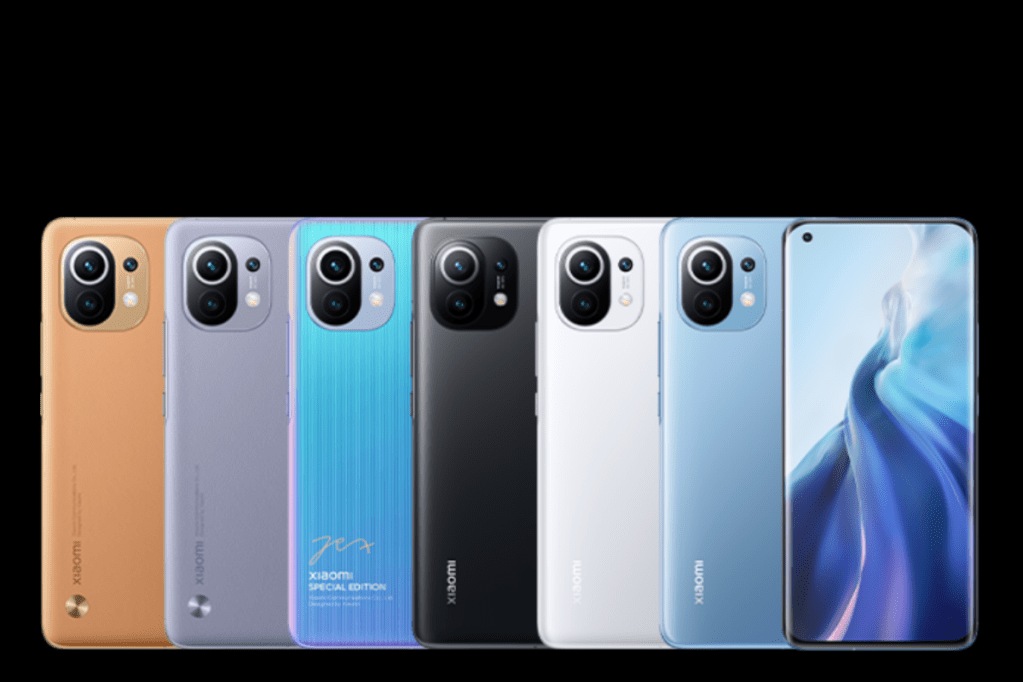 Xiaomi Mi 11, Mi 11, Xiaomi, Qualcomm
