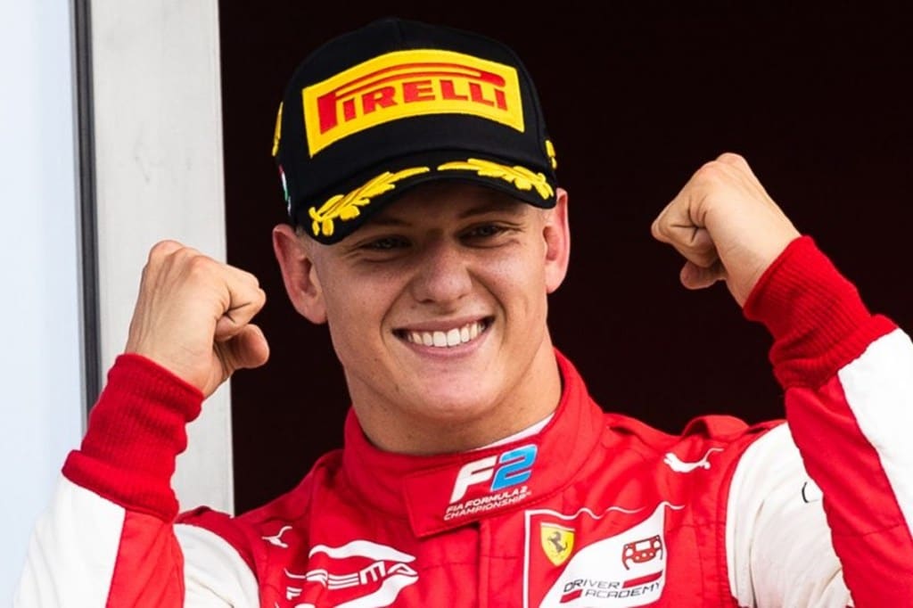 mick schumacher formula 1 debut haas