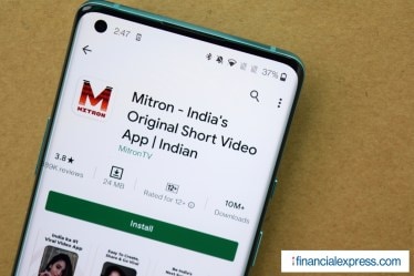 Mitron, Mitron app, Mitron TV, Make in India