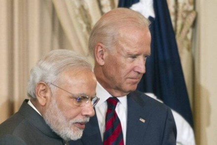 narendra modi, joe biden