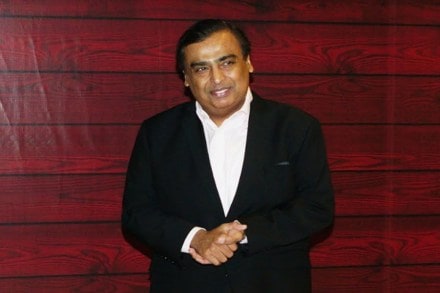 mukesh ambani