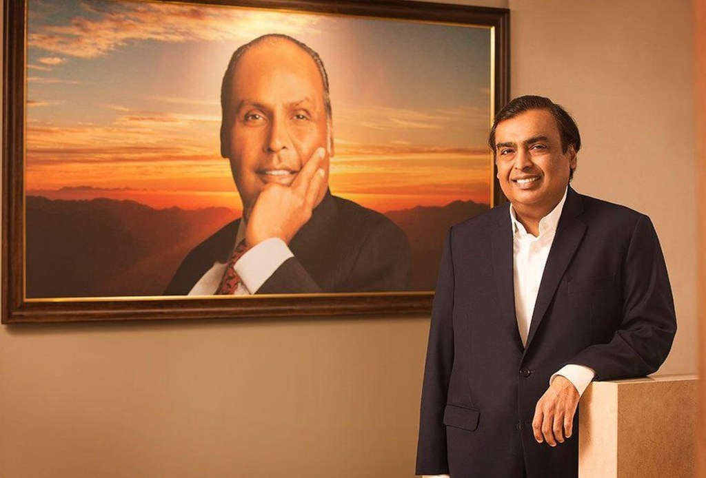 RIL, mukesh ambani, reliance industries, wealth creator