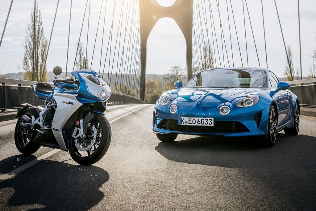 Striking-looking MV Agusta Superveloce Alpine limited edition revealed: Here’s what makes it special!