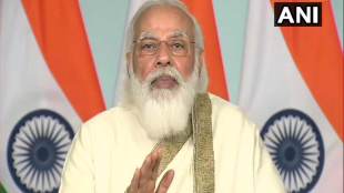 Modi said: “Some parties pushing their political agenda by opposing the new farm laws. Some people are spreading the lie that farmers’ lands will be taken away if they enter into contract farming agreements.”
