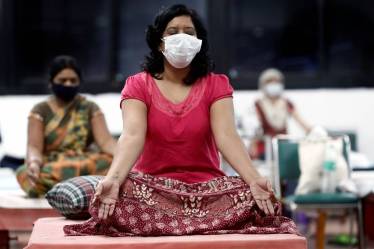 Apart from that, saline rinses using a Neti pot should also be practiced as it keeps the respiratory passages clear. (Representative image)
