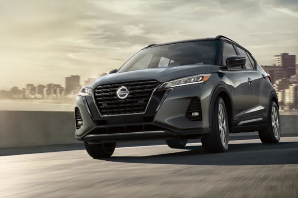 new 2021 nissan kicks