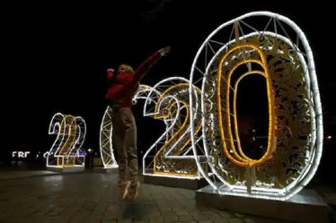 new yaer 2020