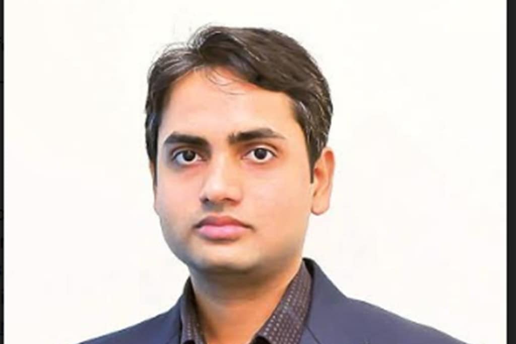 Nitish Singh, co-founder & CEO, Astrogate Labs