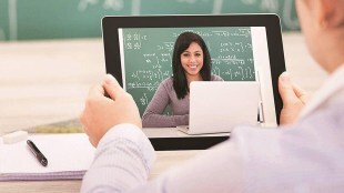 online teaching